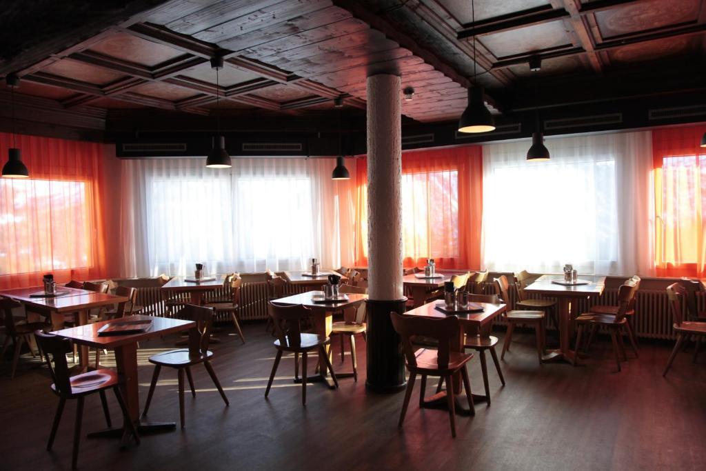 ארוזה Chamanna Bed & Breakfast מראה חיצוני תמונה