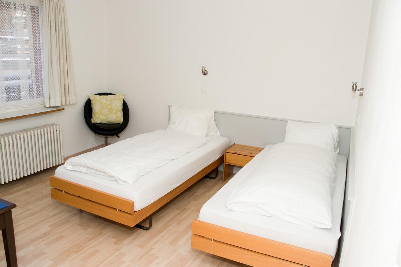 ארוזה Chamanna Bed & Breakfast מראה חיצוני תמונה