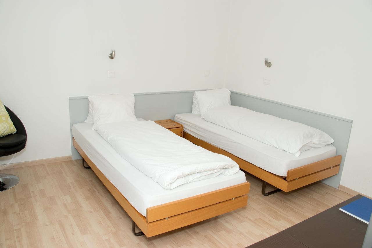 ארוזה Chamanna Bed & Breakfast מראה חיצוני תמונה